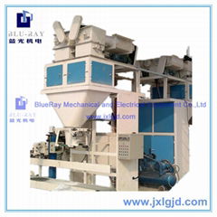 flour packing machine