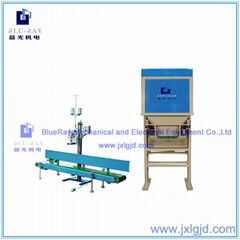 25kg polythene granule packing machine