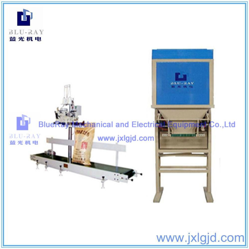 new condition quartz sand bagging machine