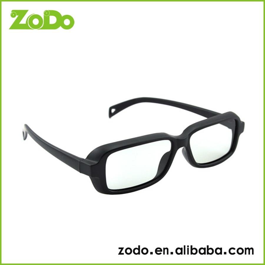 3-D visual glasses  2