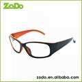 Polarized 3-D glasses type  4