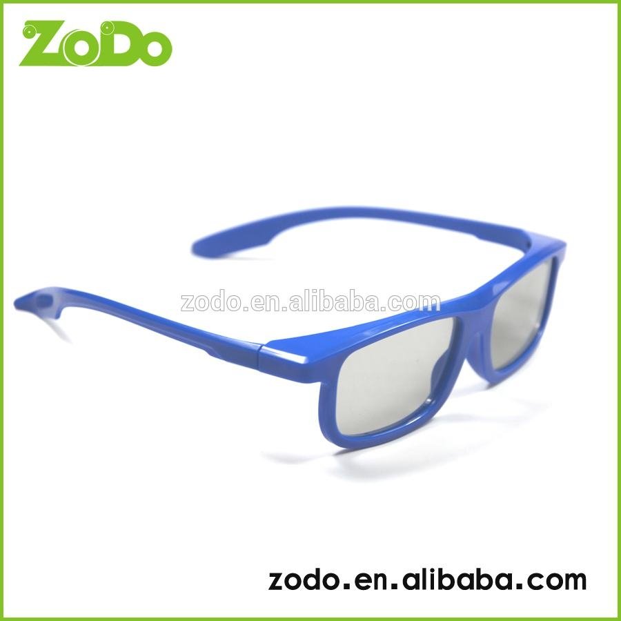 polarized 3D glasses for cinema  3