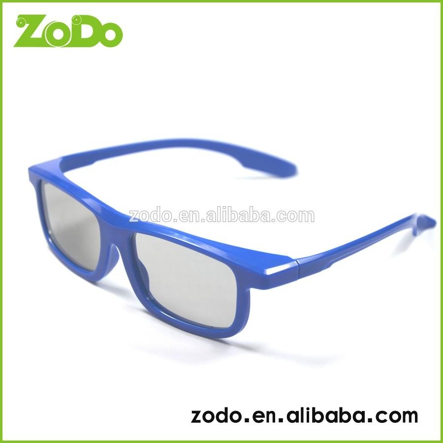 polarized 3D glasses for cinema  4