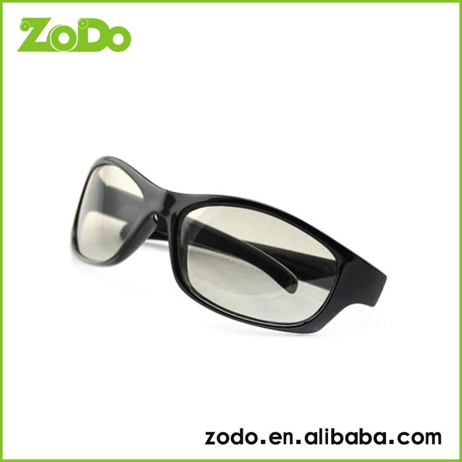 Real D Circular Polarized 3d Glasses Zodo012 Zodo China Manufacturer Eyewear And Parts