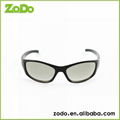 Real D Circular Polarized 3D Glasses  5