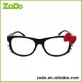 lady fashional Real D Circular Polarized