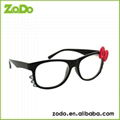 lady fashional Real D Circular Polarized 3D Glasses  3