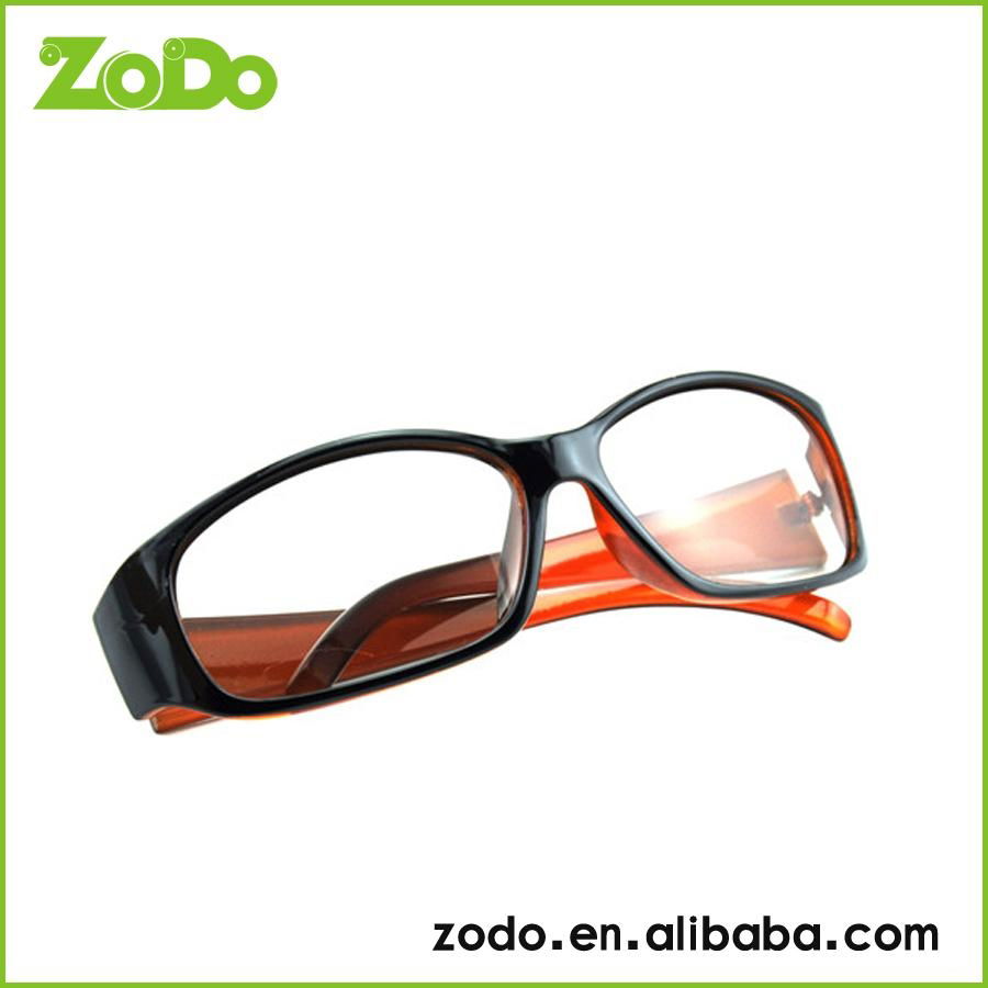 2015 HOT Selling! plastic circular polarized 3d glasses cinema manufacturer in c 4