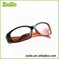 2015 HOT Selling! plastic circular polarized 3d glasses cinema manufacturer in c 4