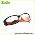 PASSIVE 3D TVs - CIRCULAR POLARIZED Cine-Pro(TM) - 3D Glasses 