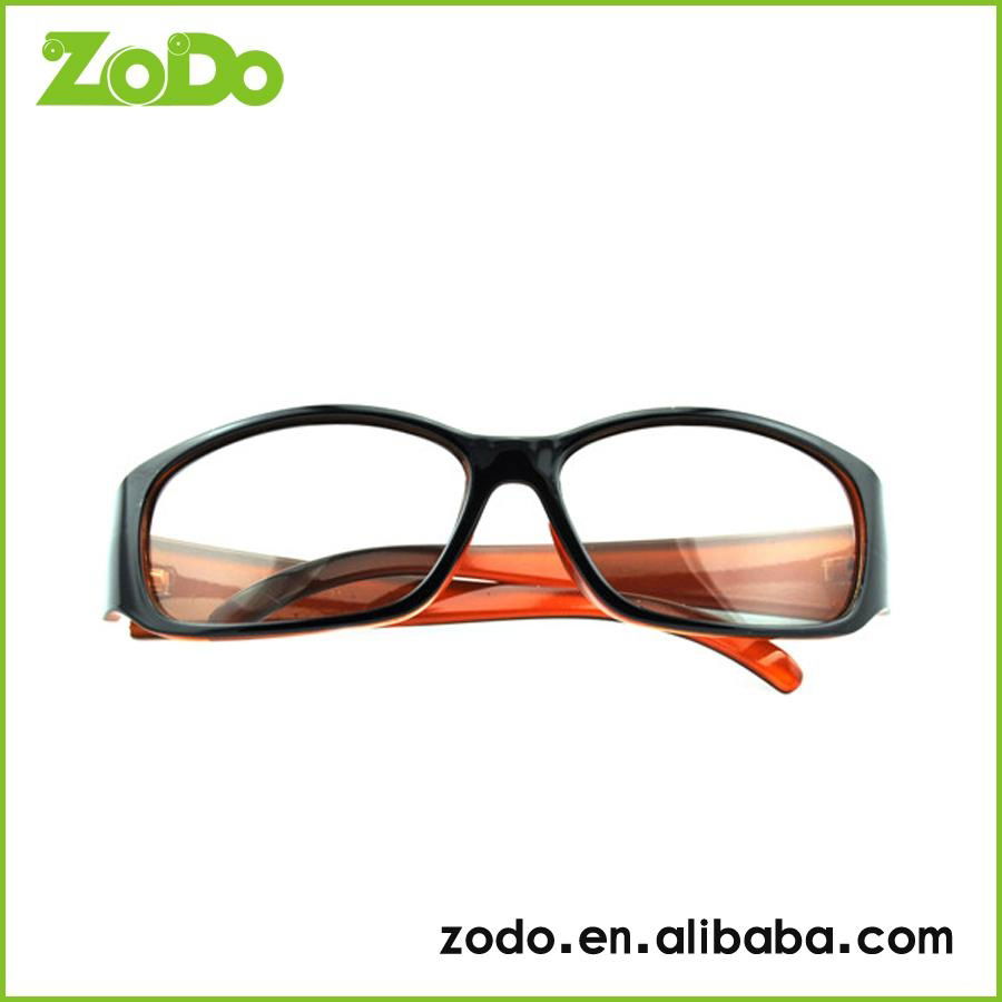 PASSIVE 3D TVs - CIRCULAR POLARIZED Cine-Pro(TM) - 3D Glasses  3