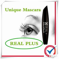 100% natural herbal extract 3D fiber mascara