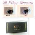 100% natural herbal extract 3D fiber mascara 4