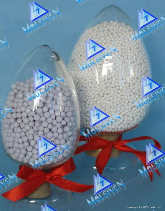 Activated Alumina Fluoride Removal