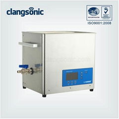 Ultrasonic transducer for ultrasonic cleaner and cleaning equipment