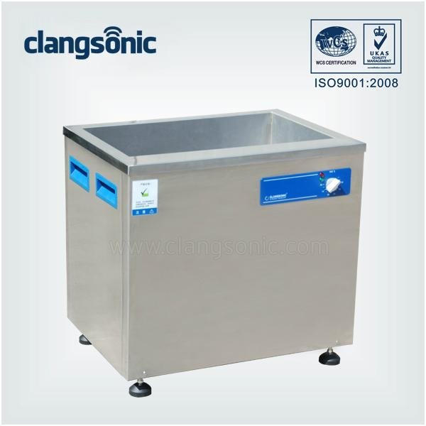 Industrial ultrasonic cleaning machine 16-175KHz 