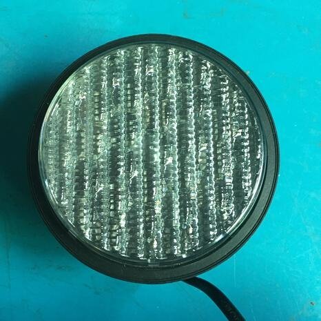 100mm Red  green LED traffic light with cobweb lens 3