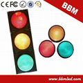 200mm led ball high flux traffic light 1