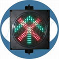 led parking signal light 200mm stop go 1