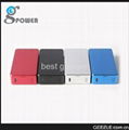 Newest and Hottest mechanical mod 100W Clouper T6 box mod 4