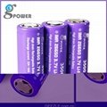 60A rechargeable 26650 3500mAh li ion battery for e cigs 2