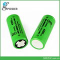 80A rechargeable 26650 4200mAh li ion battery e bike 3