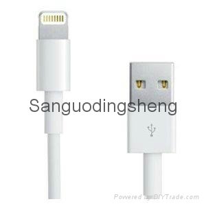 MFI approved cable for iPhone