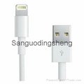 MFI approved cable for iPhone 1