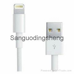 MFI approved cable for iPhone