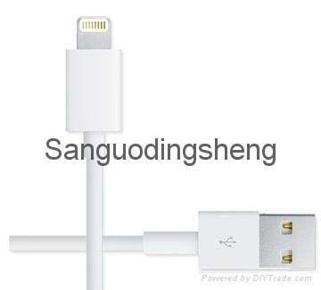 MFI approved cable for iPhone 2