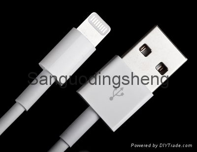 MFI approved cable for iPhone 5