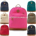 Best selling cotton School bags & backpack 2