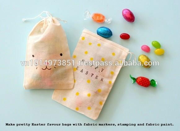 Vietnam cheap promotion cotton bag 3