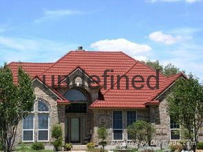 Factory direct quality Stone coated roof tiles 2