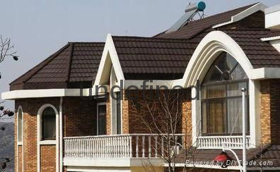 Factory direct quality Stone coated roof tiles 3