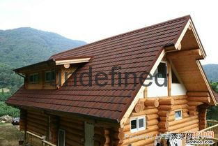 Factory direct quality Stone coated metal roofing tiles 3