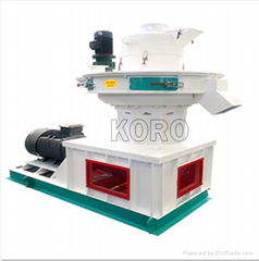 Hot!!! SZLH560 pellet mill---- Sometime made to ensure