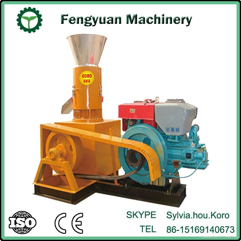 SZLP250----Pellet machine --- Creating first-class brand in China