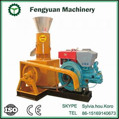 SZLP250----Pellet machine --- Creating first-class brand in China