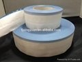 PP velcro side closure tape for baby and adult diapers 5