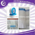 PP velcro side closure tape for baby and adult diapers 2