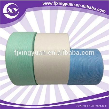 Elastic Waistband for baby diaper raw materials