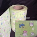 adult diaper loop and velcro frontal tape 4