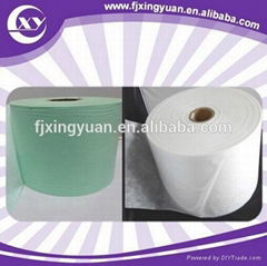 SMS Hydrophobic nonwoven fabric for baby diaper