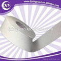 Fluff pulp absorbent airlaid paper for sanitary pads materials 1