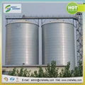 2000t Grain Storage System Wheat Silo 4