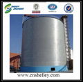 2000t Grain Storage System Wheat Silo 2