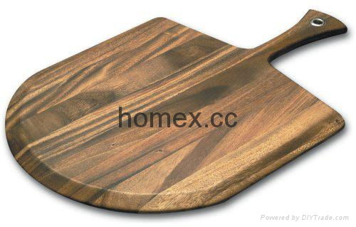 Bamboo Pizza Peel ---Homex Houseware 1