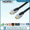 Premium HDMI 1.4V Cable Lead Video Full HD TV DVD