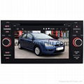 Car DVD Navigation System Special For